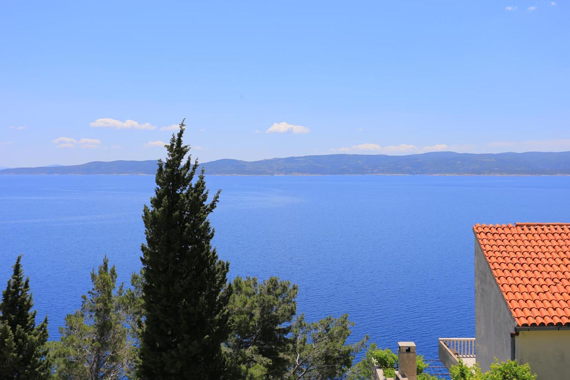 Apartments With A Parking Space Marusici, Omis - 657 Mimice Bagian luar foto