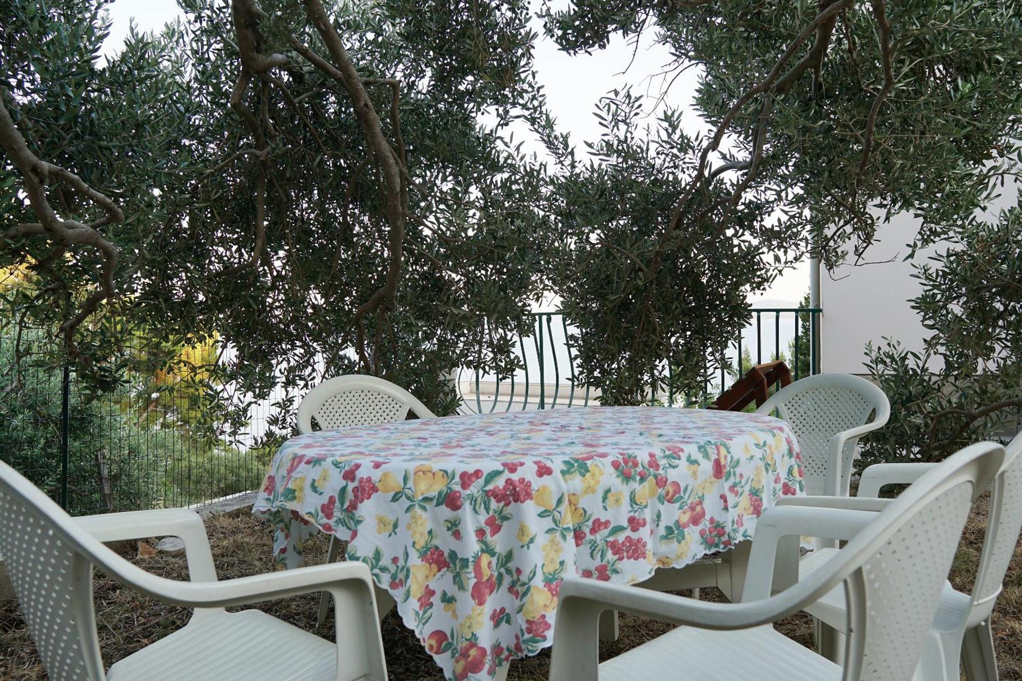 Apartments With A Parking Space Marusici, Omis - 657 Mimice Bagian luar foto