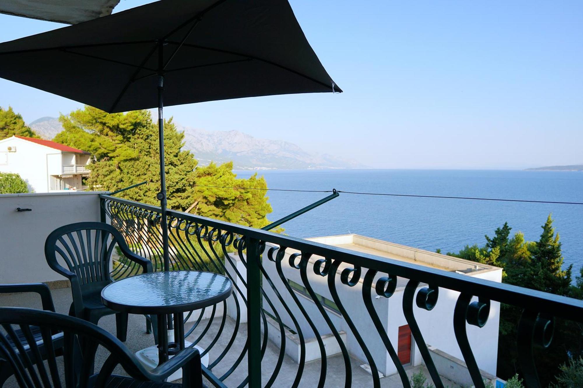 Apartments With A Parking Space Marusici, Omis - 657 Mimice Bagian luar foto