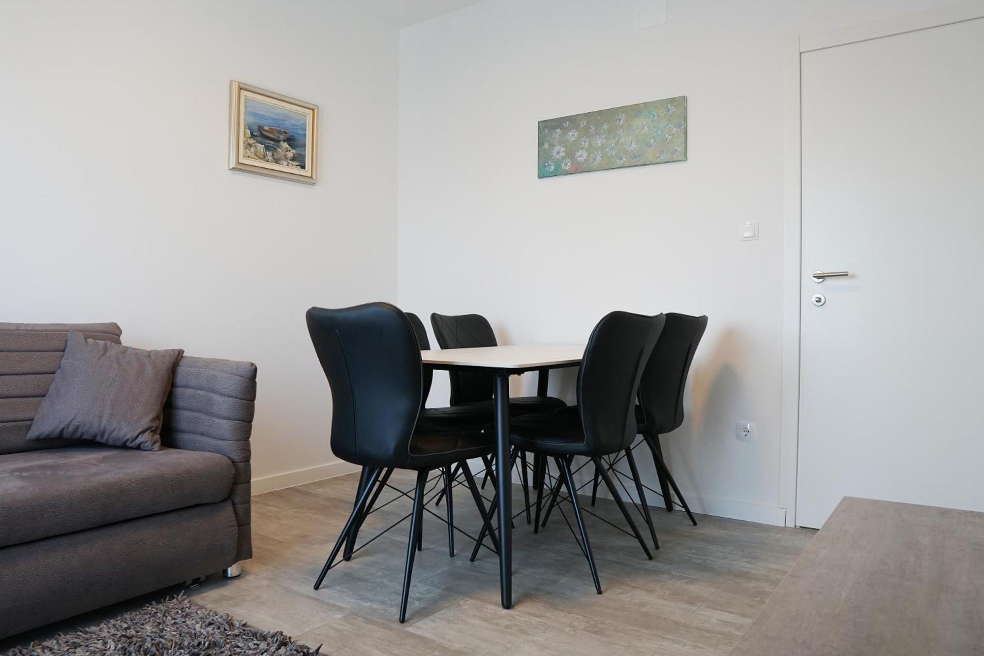 Apartments With A Parking Space Marusici, Omis - 657 Mimice Bagian luar foto