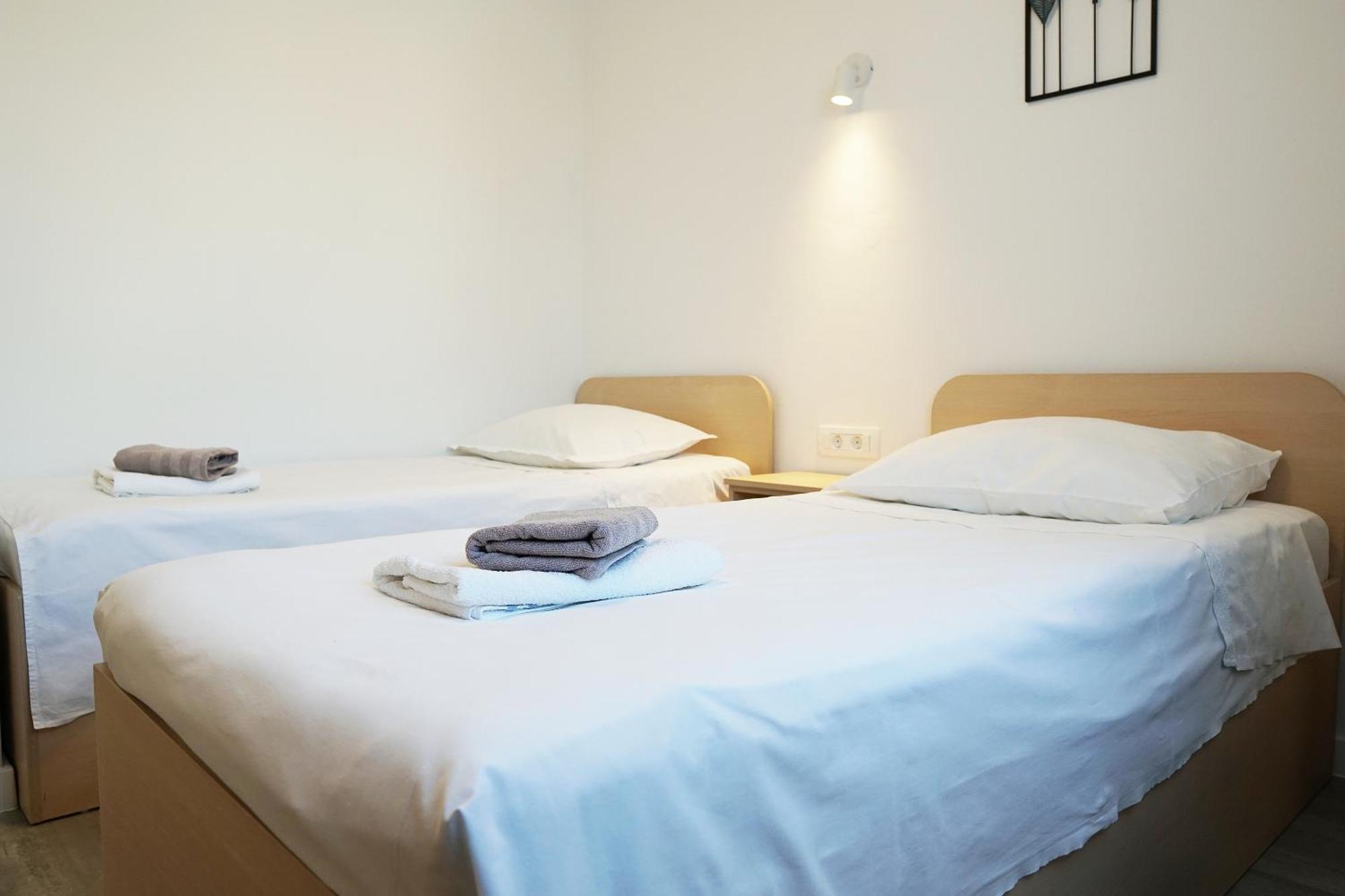 Apartments With A Parking Space Marusici, Omis - 657 Mimice Bagian luar foto